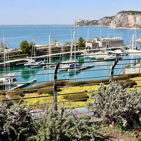 Lägenhet Portopiccolo - Attico Vista Castello